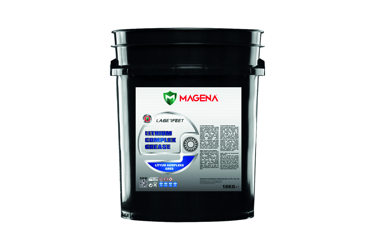 LITHIUM COMPLEX GREASE
